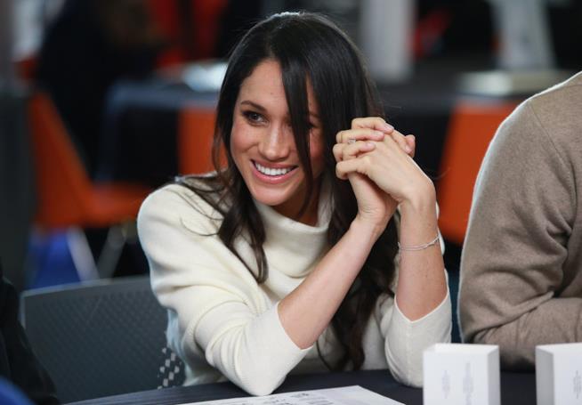 Meghan Markle vuole diventare come Lady Diana: tutto sul primo matrimonio e la sua opinione sulla madre di Harry Meghan Markle