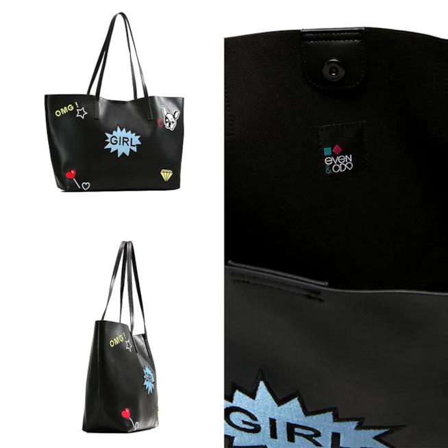 Shopping bag da regalare a Natale su Zalando Shopping bag su Zalando da regalare a Natale