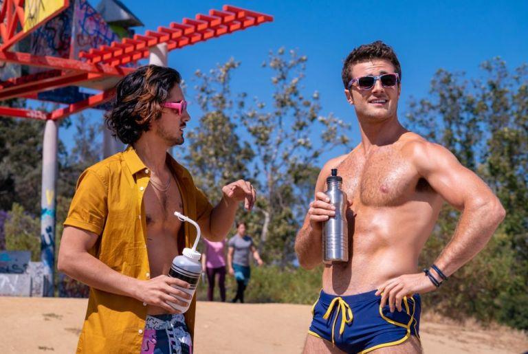 Now Apocalypse tra le serie presentate a CanneSeries 2019 I due protagonisti di Now Apocalypse che sarà a CanneSeries 2019