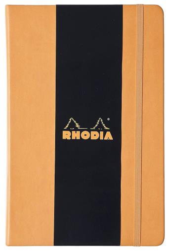 Rhodia Webnotebook Orange