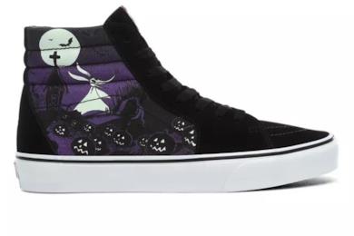 VANS SK8-HI "The Nichtmare before Christmas" Collection