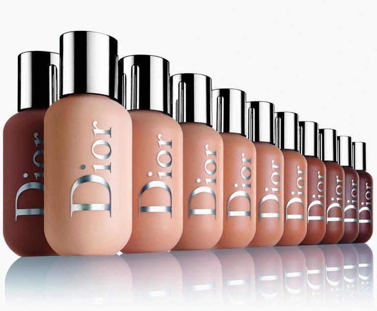 I trucchi usati per il make-up di Meghan Markle al matrimonio Dior Backstage Face & Body Foundation