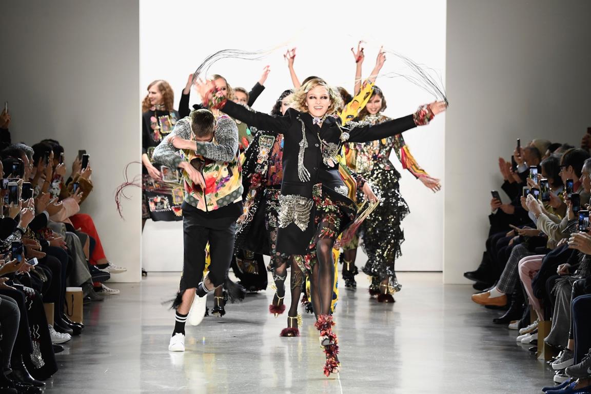 New York Fashion Week 2018: una sfilata