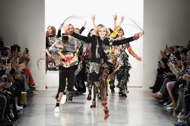 New York Fashion Week 2018: i trend fashion New York Fashion Week 2018: una sfilata