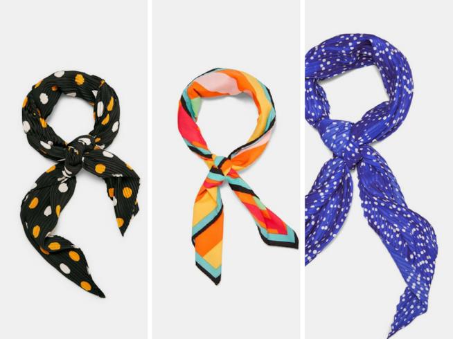 Foulard per capelli Foulard da indossare fra i capelli