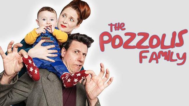 The Pozzolis Family: è arrivata la piccola Olivia Tosca The Pozzolis Family e la nascita della piccola