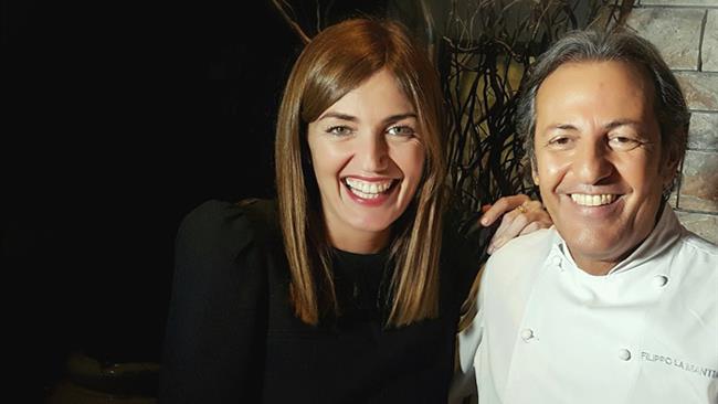 Chiara Maci annuncia la gravidanza: aspetta il primo figlio da Filippo La Mantia Chiara Maci