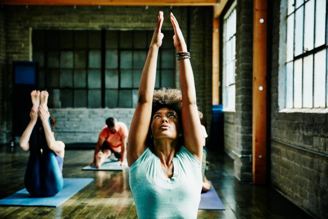 Yoga: come combattere il raffreddore La pratica dello yoga
