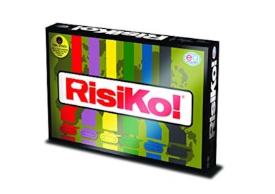 Editrice Giochi 1052300 - Risiko! Nuova Edizione