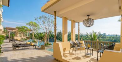 SereS Springs Resort & Spa 5* + Lembongan Beach Club 5* + The Club Villas 5*