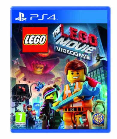 The LEGO Movie Videogame