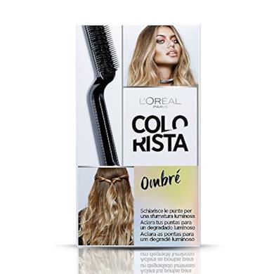 Colorista ombré