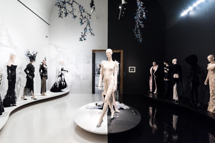 La prima mostra dedicata a Thierry Mugler La prima mostra dedicata a Thierry Mugler