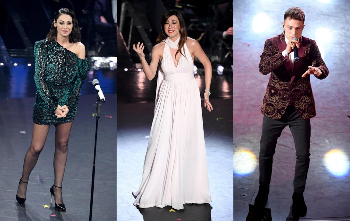 Sanremo 2019: la classifica dei look
