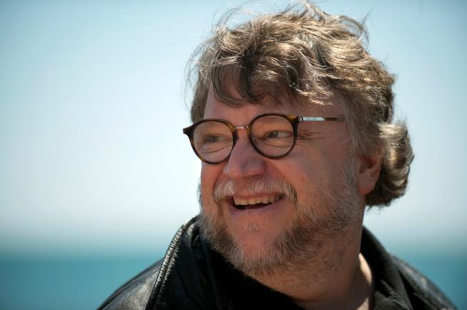 Guillermo del Toro Ilr egista messicano Guillermo del Toro