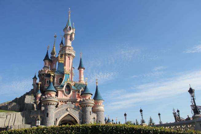 Tutti i segreti per sposarsi a Disneyland Paris Il castello della Bella Addormentata nel Bosco di Disneyland Paris