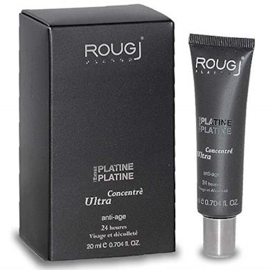 Rougj - Siero Viso Concentrato Con Platino Colloidale