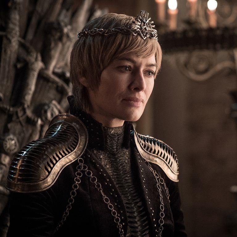 Lena Headey in Game of Thrones Cersei Lannister