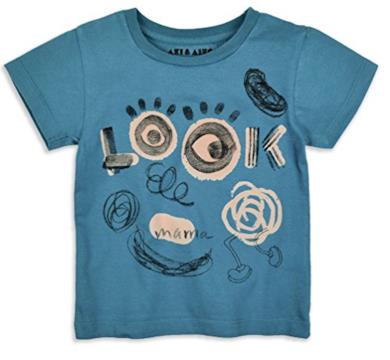 T-Shirt Look Mama