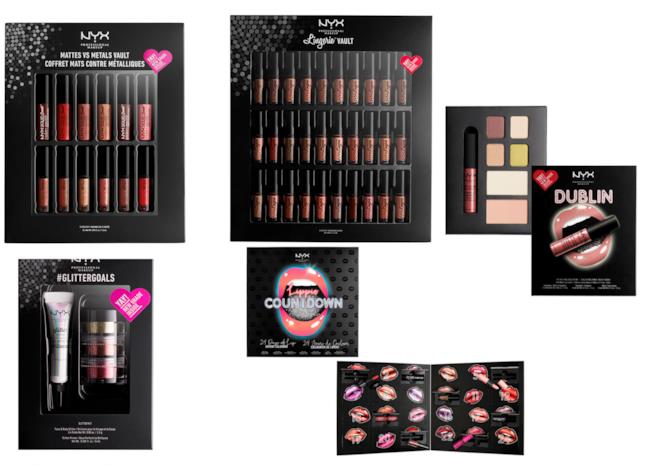 I migliori cofanetti NYX Professional Make Up su ASOS I cofanetti NYX Professional Make Up di ASOS