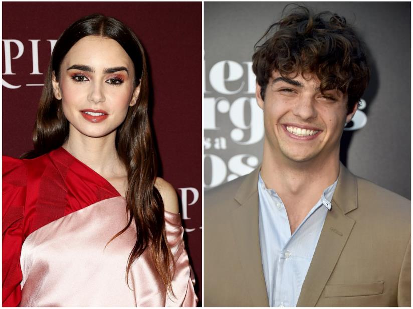 Lily Collins e Noah Centineo flirtano su Instagram Lily Collins e Noah Centineo