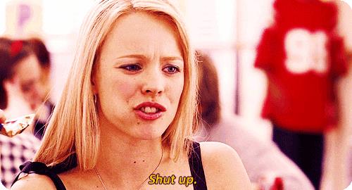 Rachel McAdams in Mean Girls Rachel McAdams è Regina George in Mean Girls