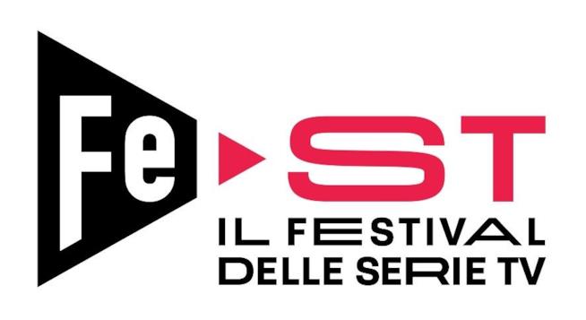 FeST il festival delle serie TV a Milano Il logo del festival delle serie TV a Milano