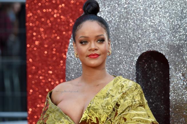 Le foto più belle dei vip su Instagram della scorsa settimana Rihanna