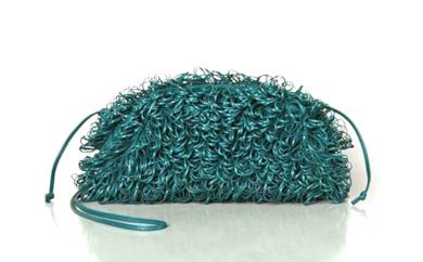 POCHETTE THE SPONGE 20 IN NAPPA