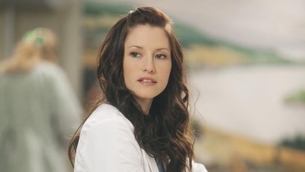 Lexie Grey in Grey's Anatomy Lexie Grey in una scena di Grey's Anatomy