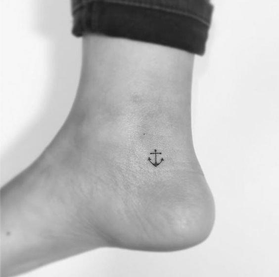 Tatuaggio Ancora Ancora Tattoo