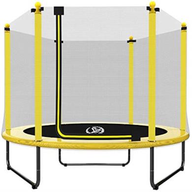 Trampolino elastico
