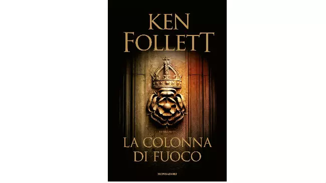 La colonna di fuoco La colonna di fuoco di Ken Follett