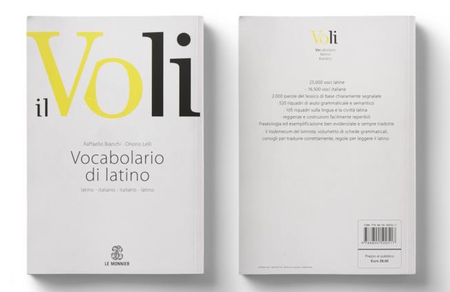 Dizionario latino Il Voli Dizionario latino Il Voli