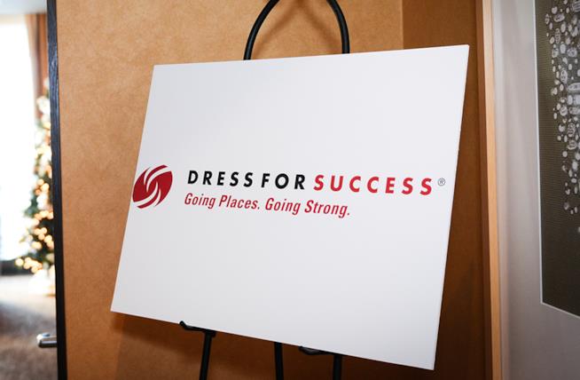 L'organizzazione Dress For Success è sbarcata in Italia Dress For Success