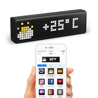 Orologio Wi-Fi con App