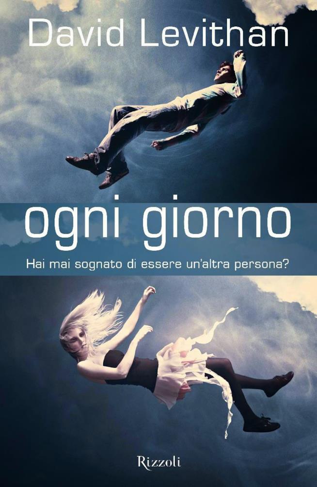 Ogni giorno La copertina del libro Ogni giorno