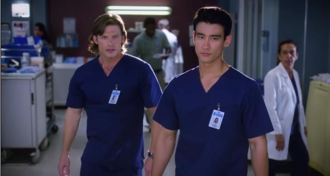 I nuovi dottori del Grey/Sloan Memorial nel trailer di Grey's Anatomy 15 Grey's Anatomy 15: i nuovi dottori del Grey/Sloan Memorial