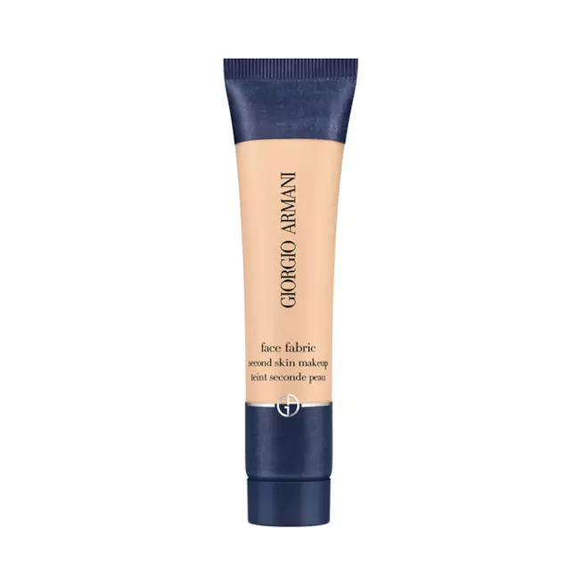 I migliori fondotinta di Armani a confronto Face Fabric Giorgio Armani