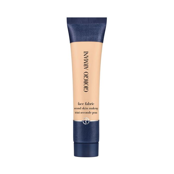 I migliori fondotinta di Armani a confronto Face Fabric Giorgio Armani