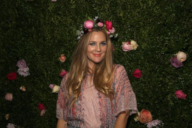 Drew Barrymore pare abbia un nuovo amore Drew Barrymore avvistata con l'imprenditore David Hutchinson