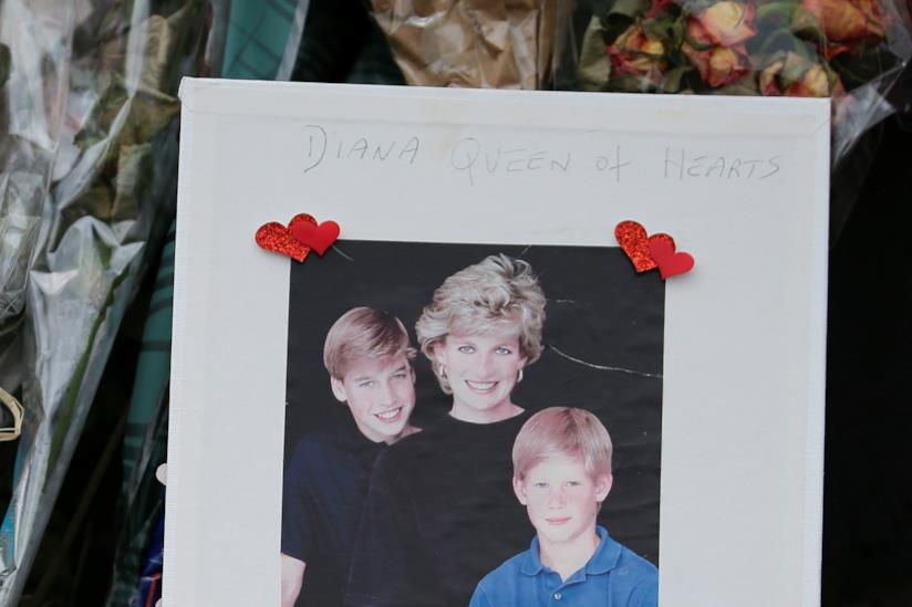 Lady Diana, come William e Harry ricordano la scomparsa della madre Lady Diana, il Principe William e il Principe Harry