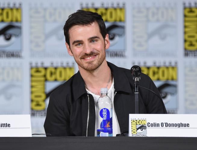 Colin O'Donoghue non sarà la guest star di Outlander 4 L'attore Colin O'Donoghue
