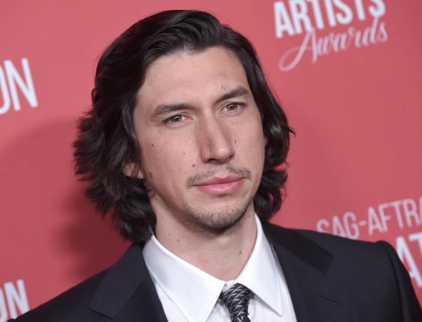 Adam Driver è padre di un bambino di 2 anni, ma nessuno lo sapeva Adam Driver
