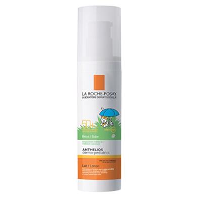 La Roche-Posay Anthelios Dermopediatric Latte per il Corpo SPF 50+ - 50 ml