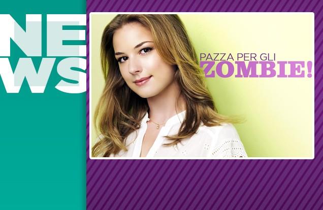 Qualche chicca su Emily VanCamp