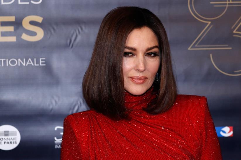 Monica Bellucci contro Vincent Cassel e la giovane fidanzata Monica Bellucci