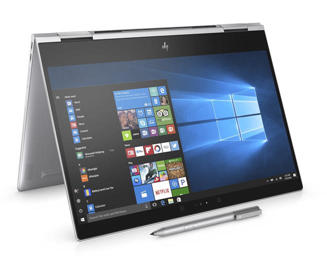 HP Spectre x360 Il convertibile HP Spectre