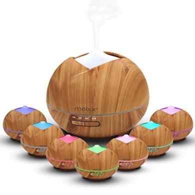 Diffusore di Aromi e Umidificatore Ultrasuoni