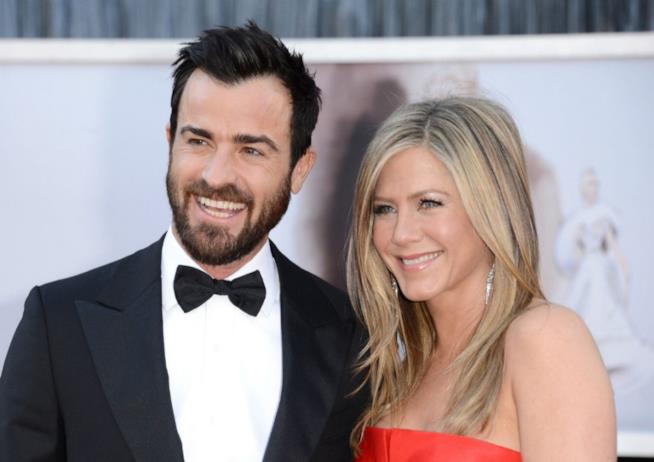 Jennifer Aniston e Justin Theroux sempre più lontani dopo la separazione Jennifer Aniston e Justin Theroux